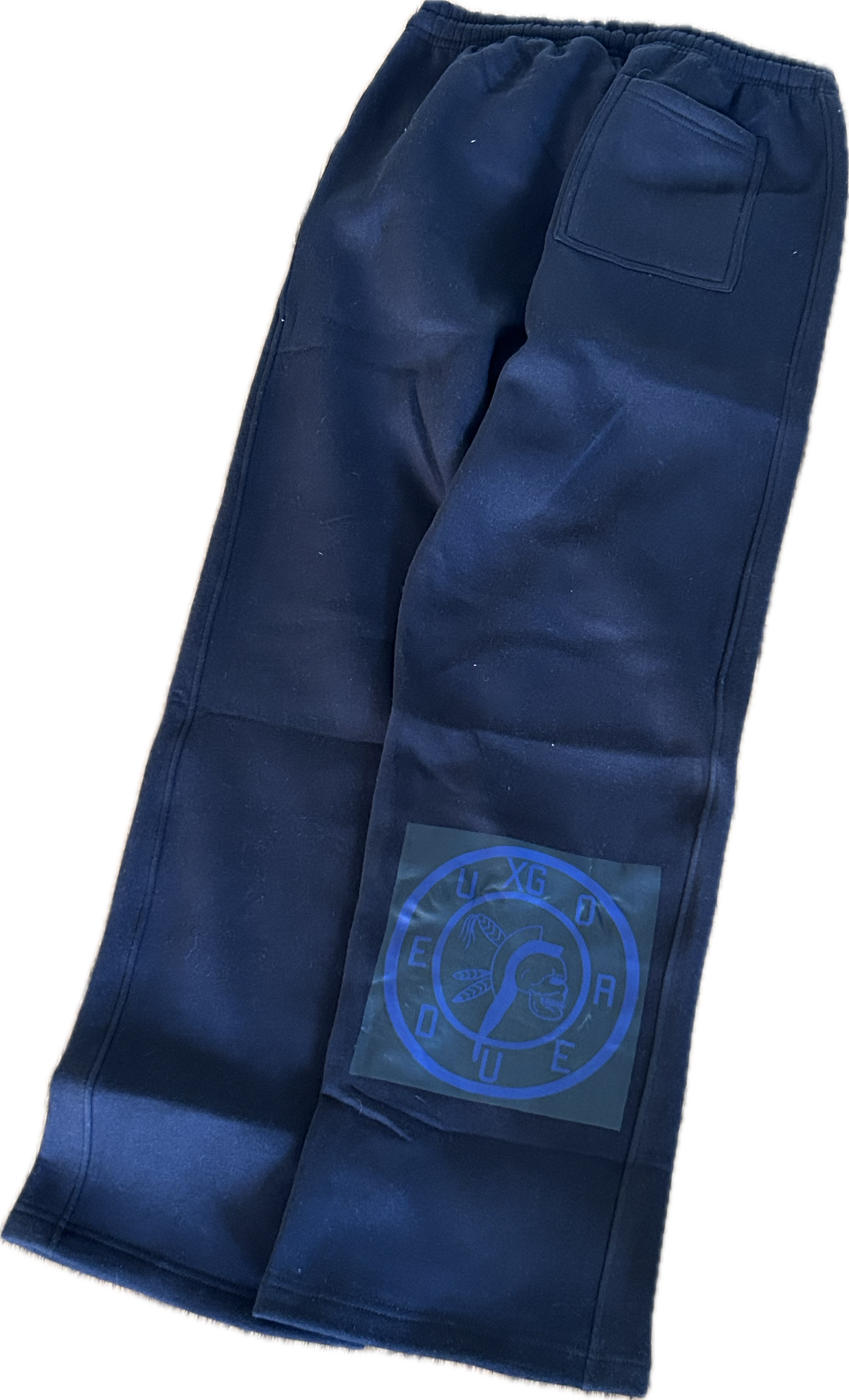 Flag sweats black