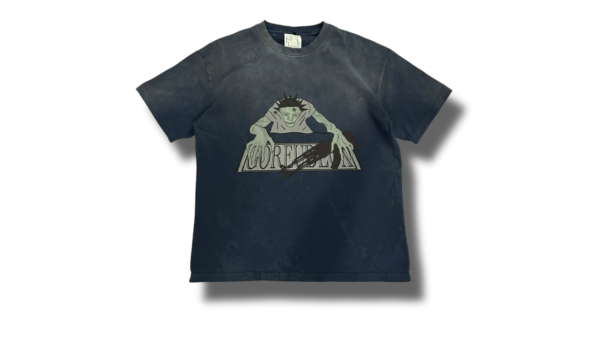"GOREUDEUX" grave t-shirt