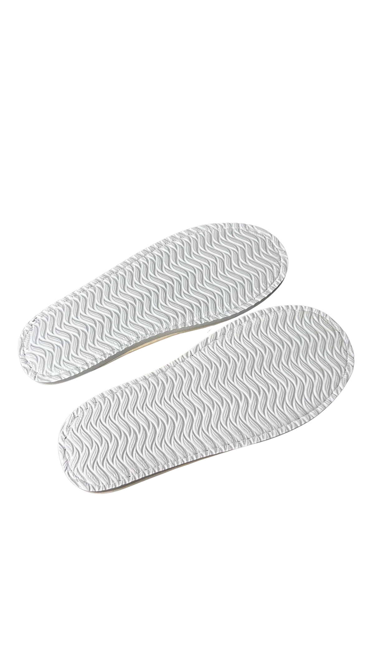 Ortega House Slippers in Cream