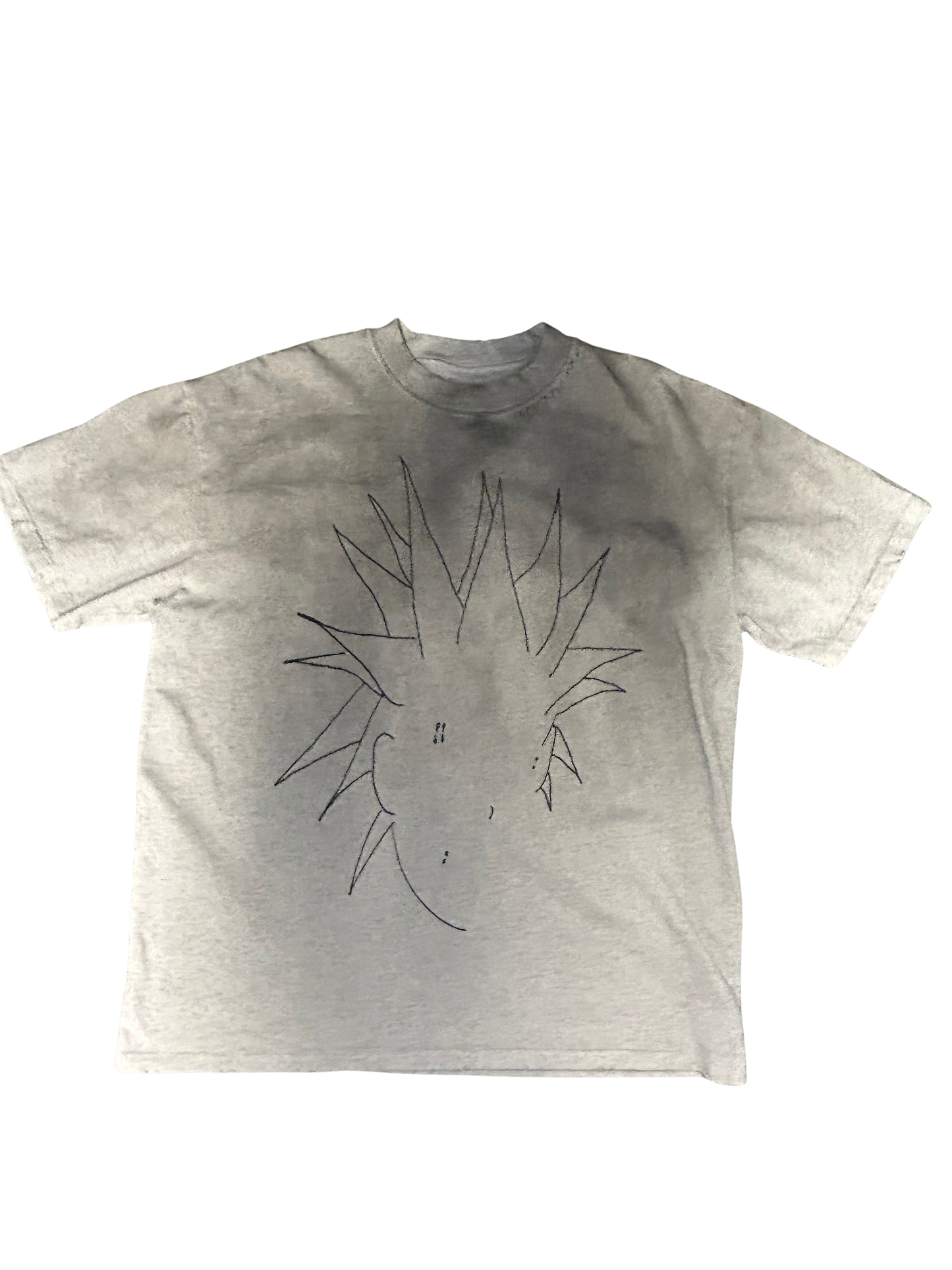 dirty t shirt