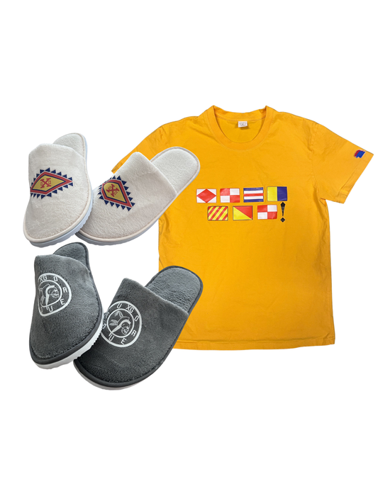 flags t shirt