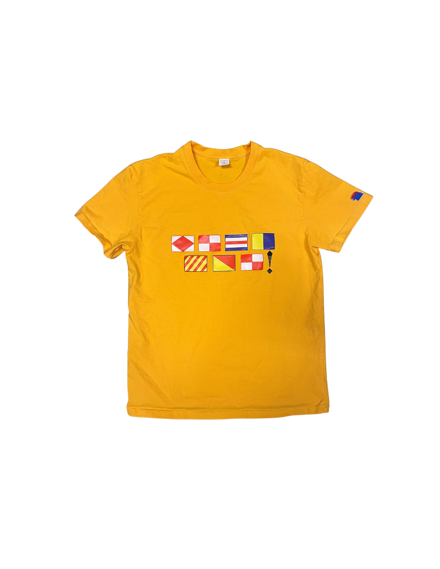 flags t shirt