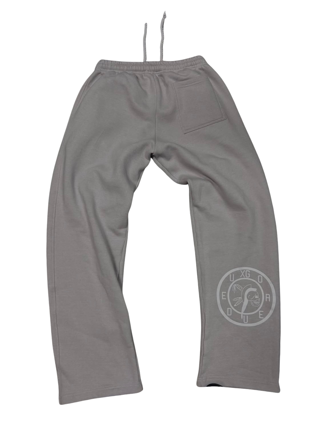 Flag sweats grey