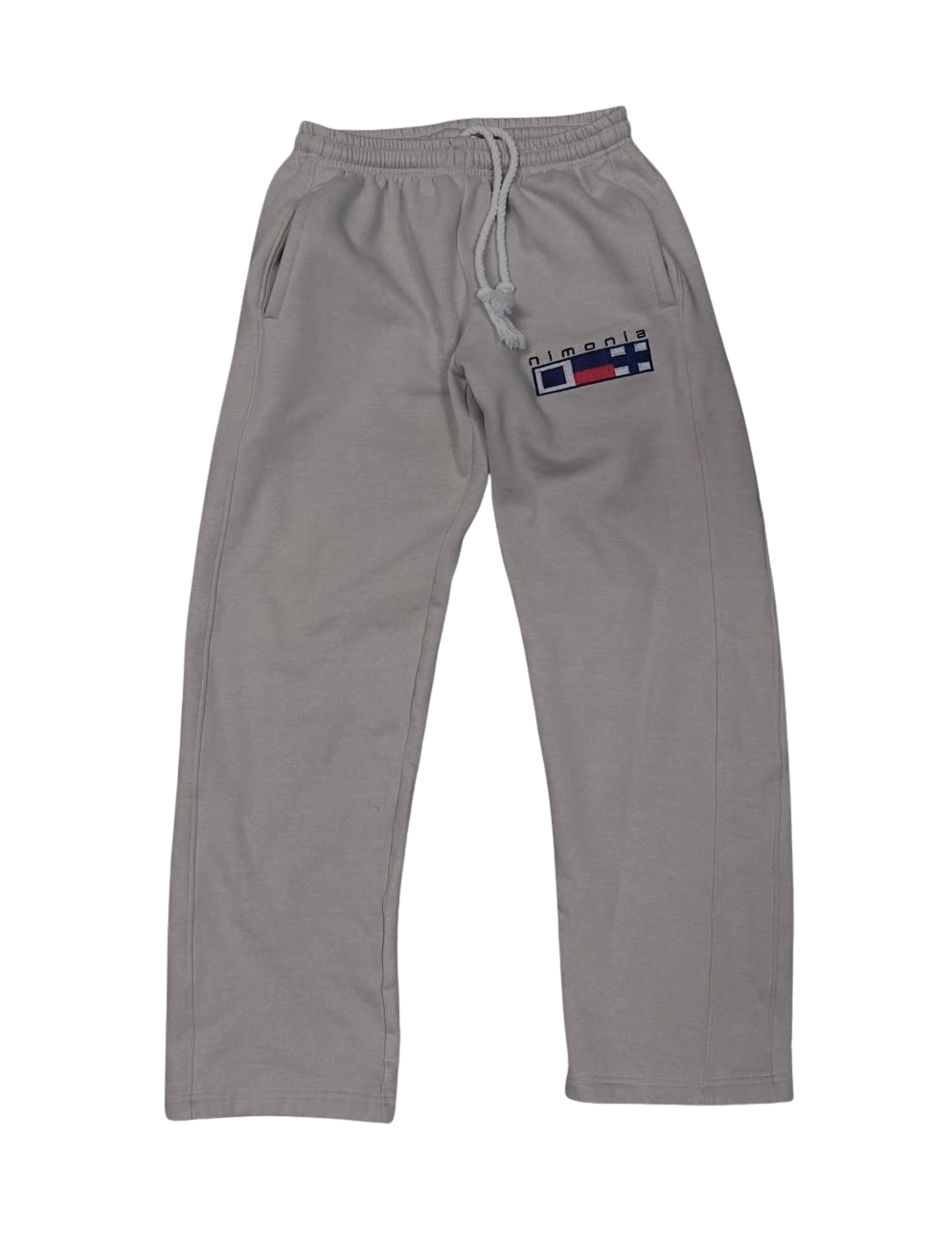 Flag sweats grey